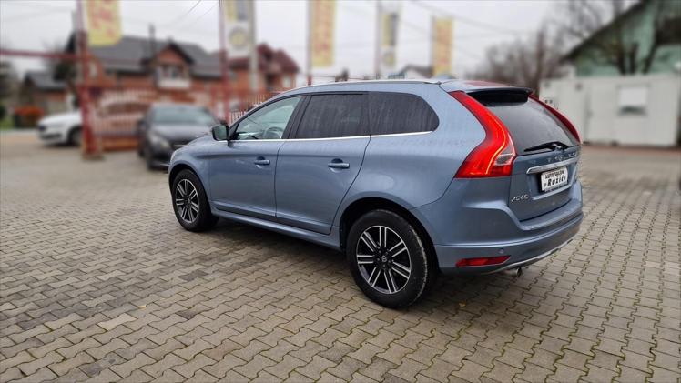 Volvo XC60 FWD D3 Dynamic Geartronic