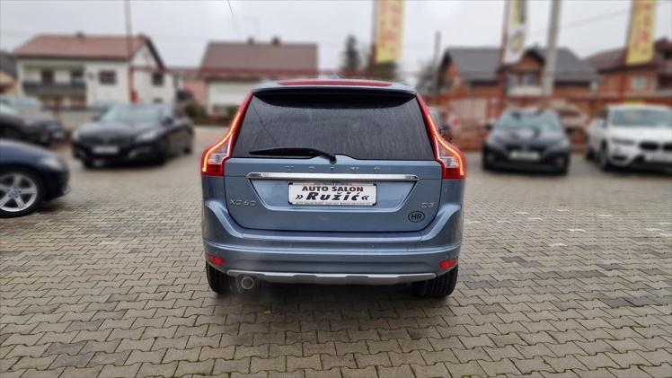 Volvo XC60 FWD D3 Dynamic Geartronic