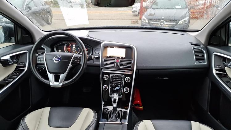 Volvo XC60 FWD D3 Dynamic Geartronic