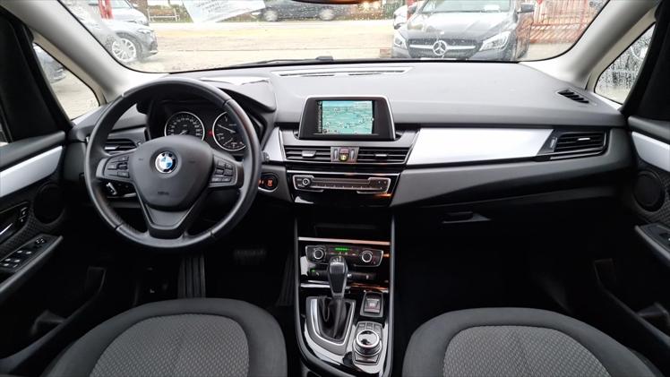 BMW 216D, Active   Tourer