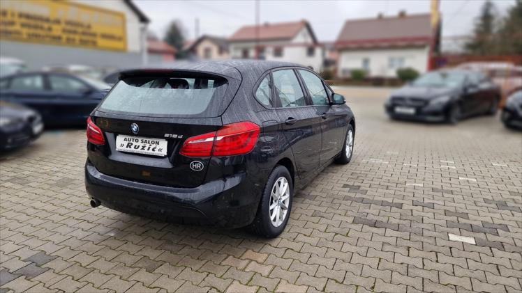 BMW 216D, Active   Tourer