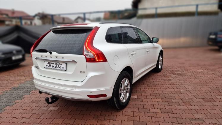 Volvo XC60 FWD D3 Kinetic