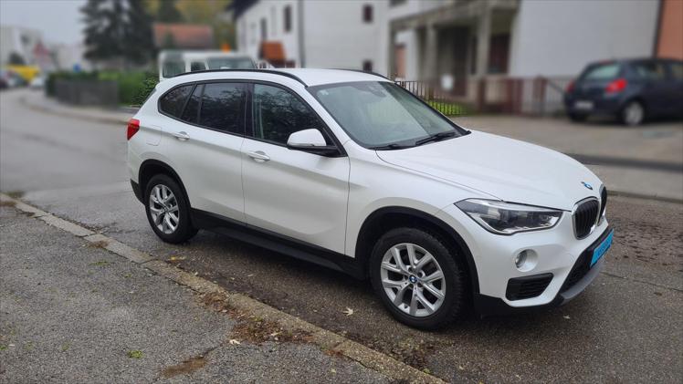 BMW X1 sDrive18d