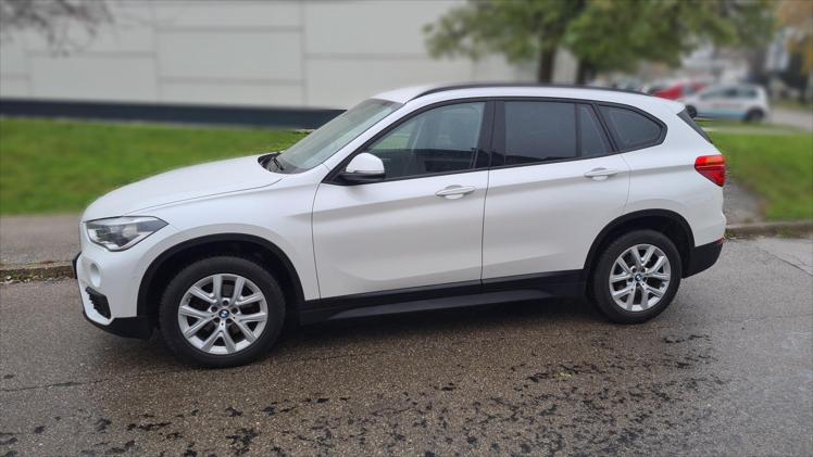 BMW X1 sDrive18d