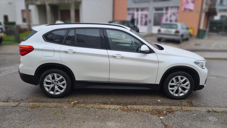 BMW X1 sDrive18d