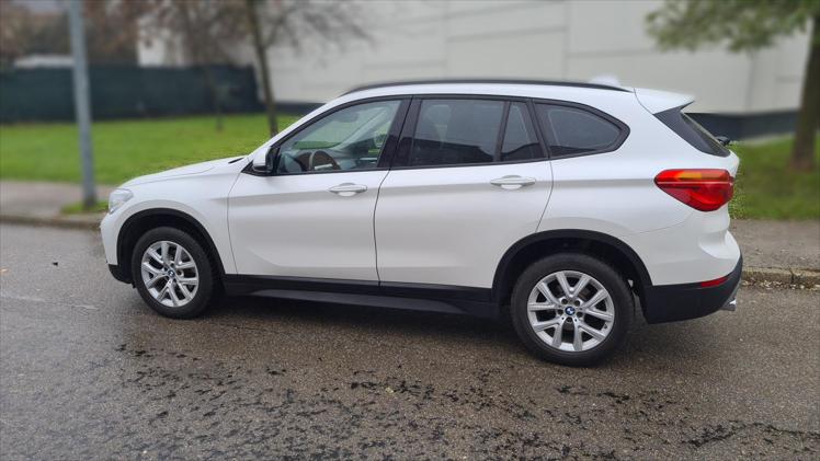 BMW X1 sDrive18d