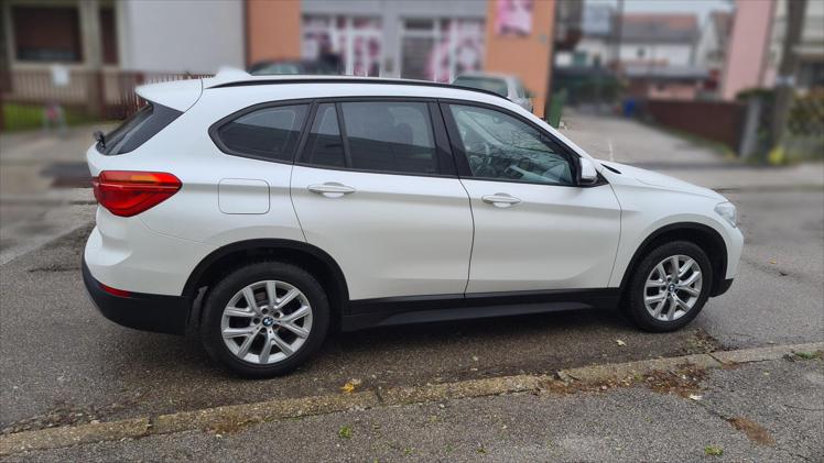 BMW X1 sDrive18d