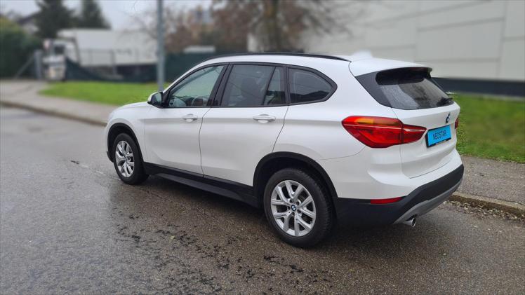 BMW X1 sDrive18d