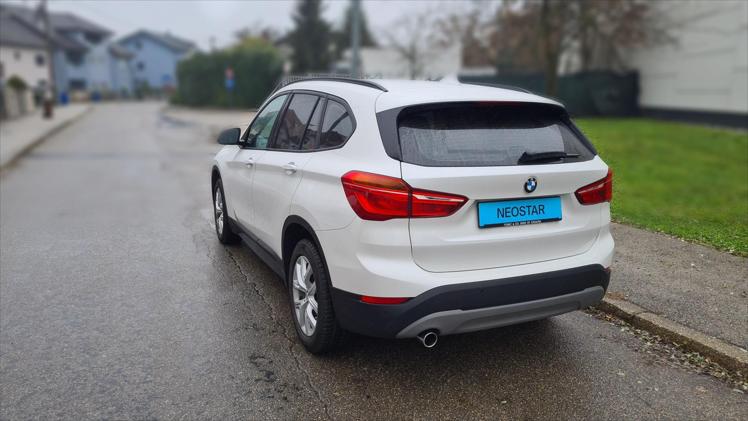 BMW X1 sDrive18d