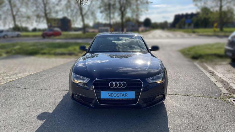 Audi A5 Sportback 2,0 TDI