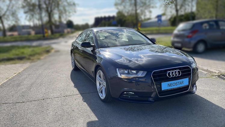 Audi A5 Sportback 2,0 TDI