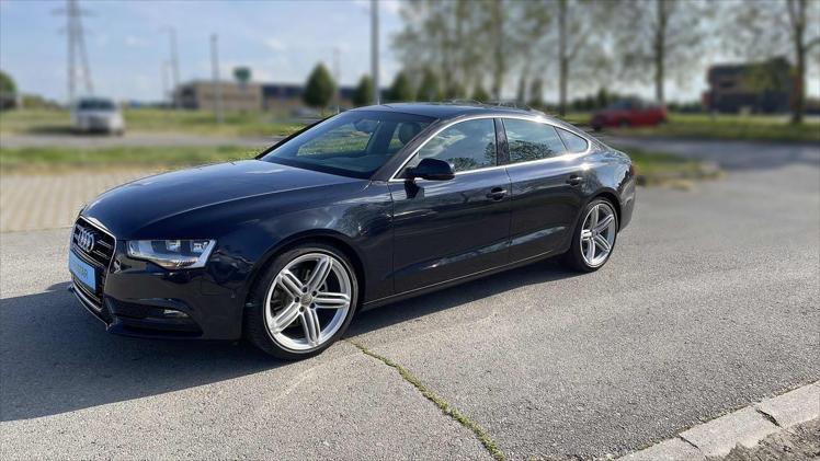 Audi A5 Sportback 2,0 TDI