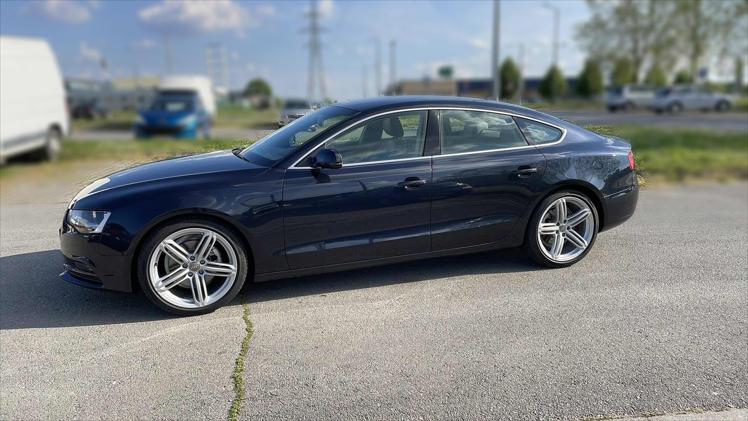 Audi A5 Sportback 2,0 TDI