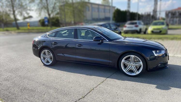 Audi A5 Sportback 2,0 TDI