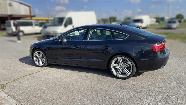 Audi A5 Sportback 2,0 TDI