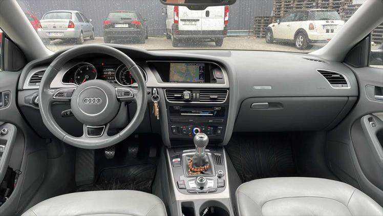 Audi A5 Sportback 2,0 TDI