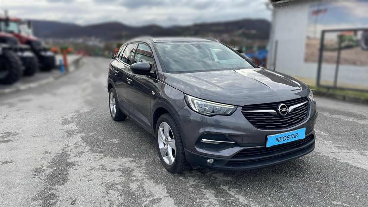 Opel Grandland X 