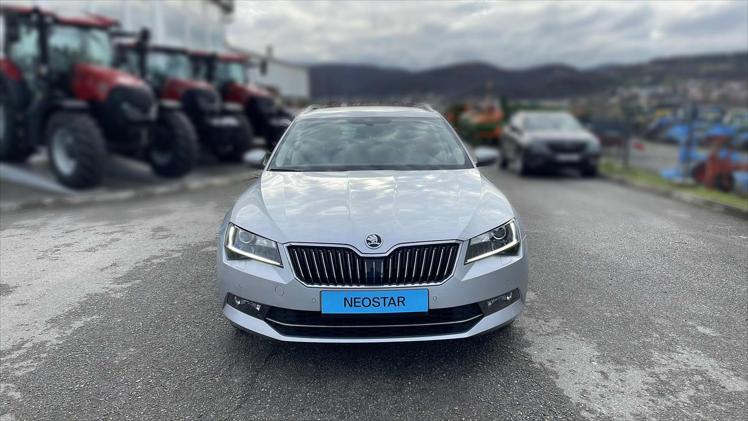 Škoda Superb Combi 1,6 TDI Style GreenLine