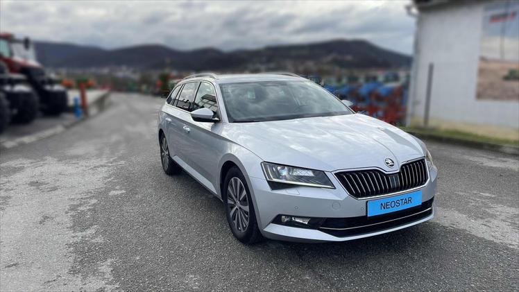 Škoda Superb Combi 1,6 TDI Style GreenLine