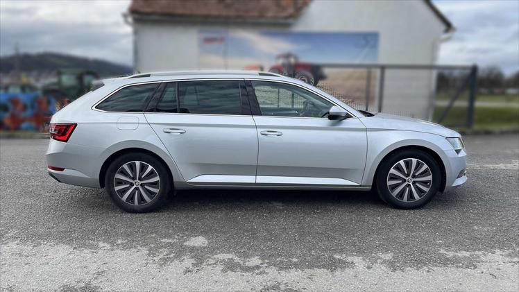 Škoda Superb Combi 1,6 TDI Style GreenLine