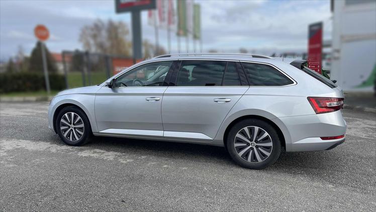 Škoda Superb Combi 1,6 TDI Style GreenLine