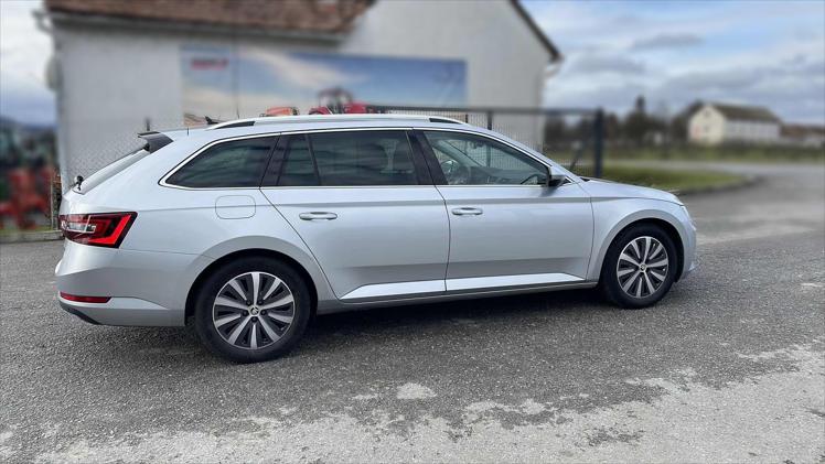 Škoda Superb Combi 1,6 TDI Style GreenLine