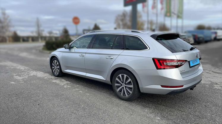 Škoda Superb Combi 1,6 TDI Style GreenLine