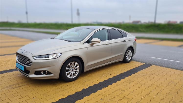 Ford Mondeo 1,5 TDCi Econetic Titanium