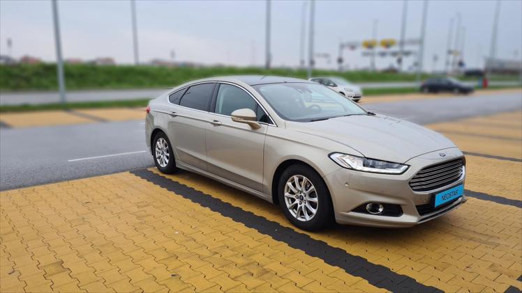 Ford Mondeo 1,5 TDCi Econetic Titanium