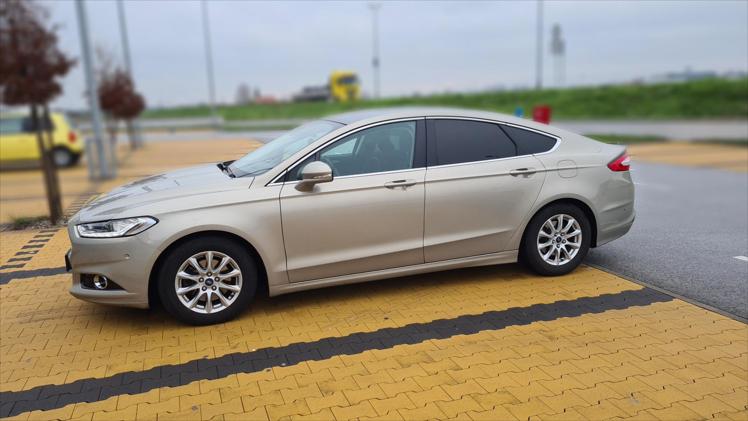 Ford Mondeo 1,5 TDCi Econetic Titanium