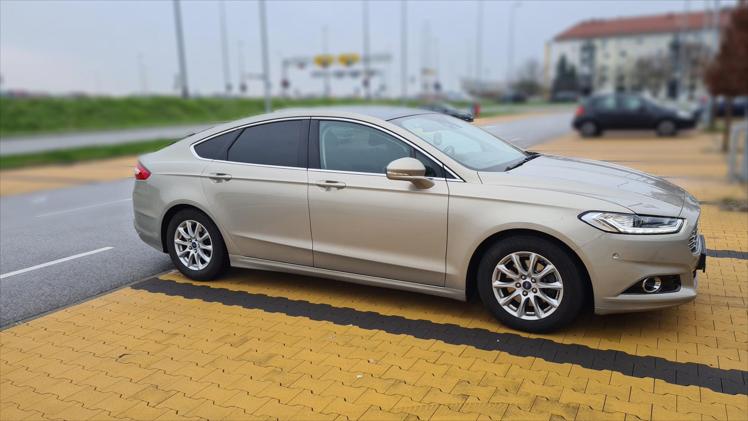 Ford Mondeo 1,5 TDCi Econetic Titanium