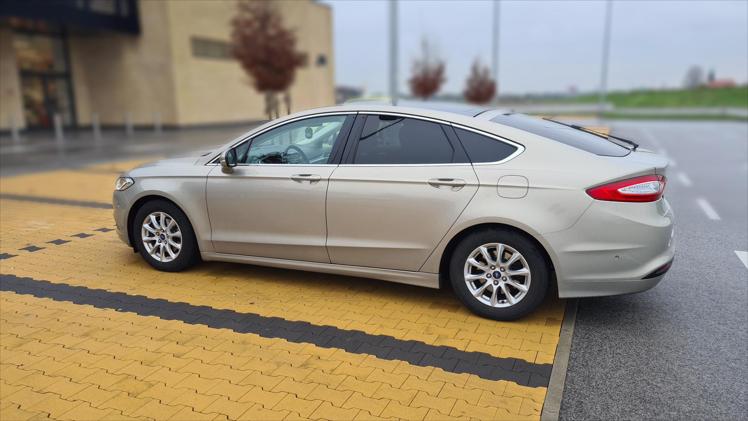 Ford Mondeo 1,5 TDCi Econetic Titanium