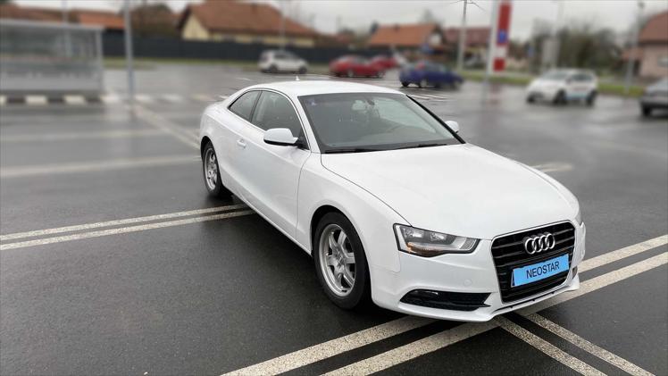 Audi A5 2.0tdi 