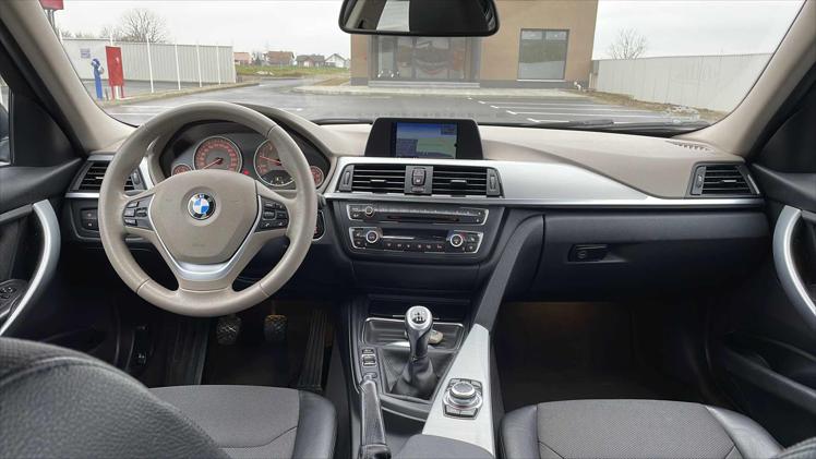 BMW 318d