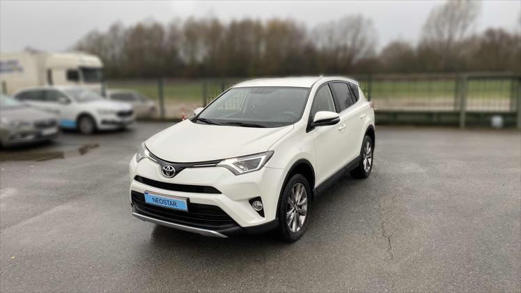 Rabljeni automobil na prodaju iz oglasa 74399 - Toyota RAV4 RAV4 2,0 D-4D Active