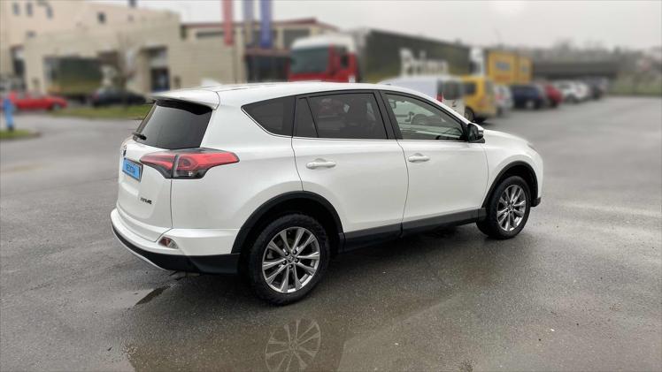 Rabljeni automobil na prodaju iz oglasa 74399 - Toyota RAV4 RAV4 2,0 D-4D Active