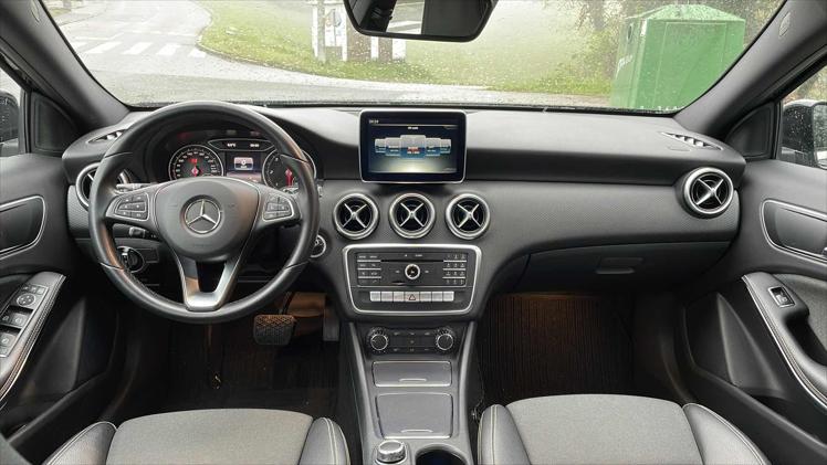 Mercedes-Benz A 160 d Aut.