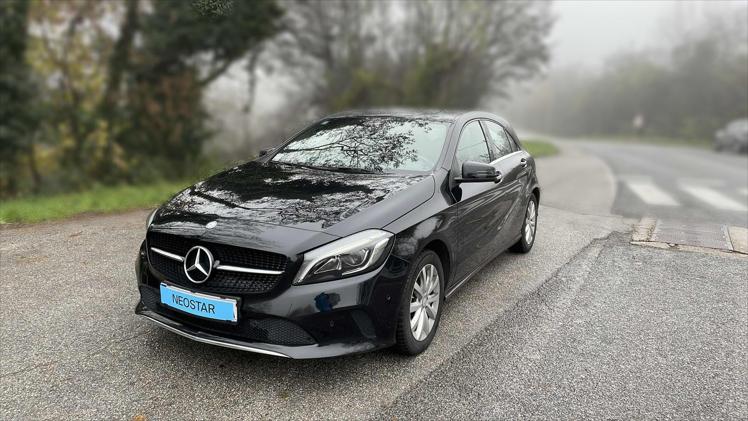 Used 74403 - Mercedes-Benz A-Klasa A 160 d Aut. cars