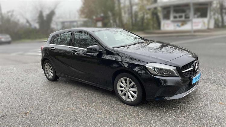 Mercedes-Benz A 160 d Aut.