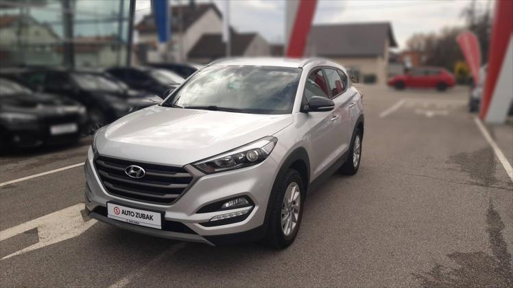 Hyundai Tucson 1,6 CRDi Style GO Navi Plus