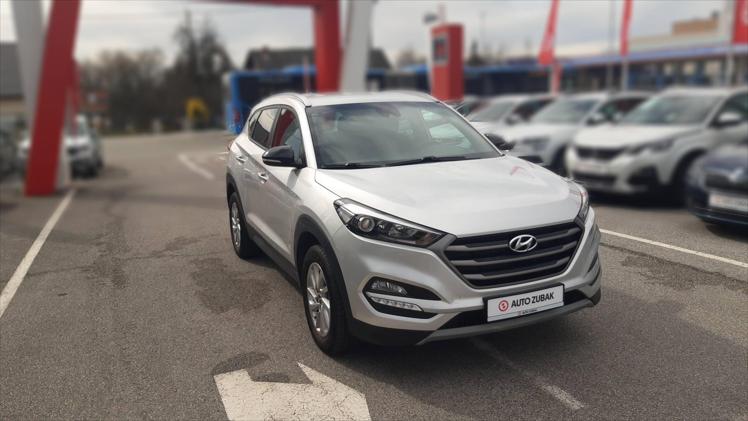 Hyundai Tucson 1,6 CRDi Style GO Navi Plus