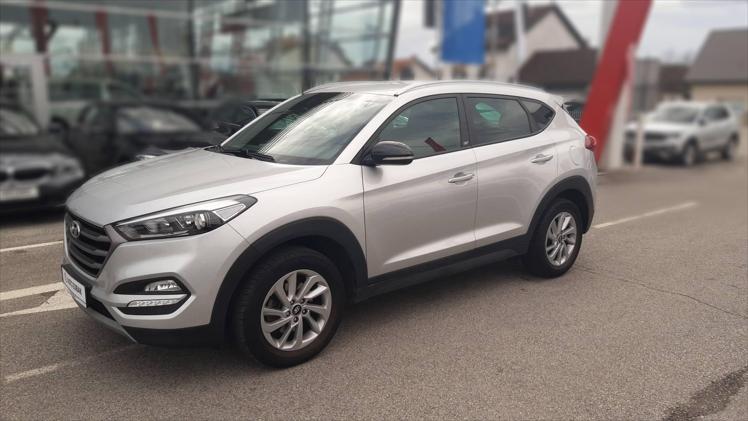 Hyundai Tucson 1,6 CRDi Style GO Navi Plus