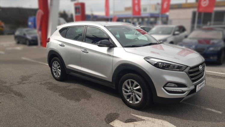 Hyundai Tucson 1,6 CRDi Style GO Navi Plus