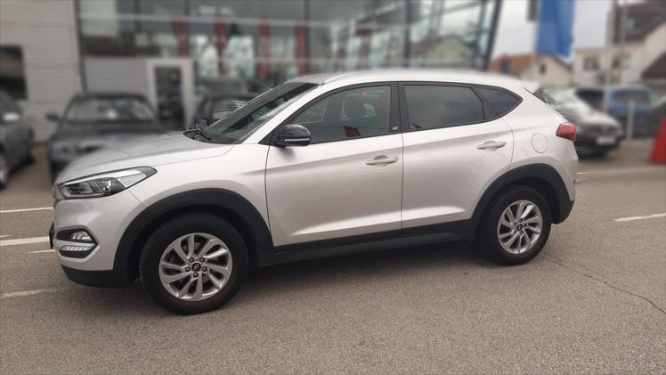 Hyundai Tucson 1,6 CRDi Style GO Navi Plus