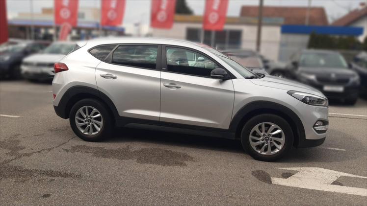 Hyundai Tucson 1,6 CRDi Style GO Navi Plus