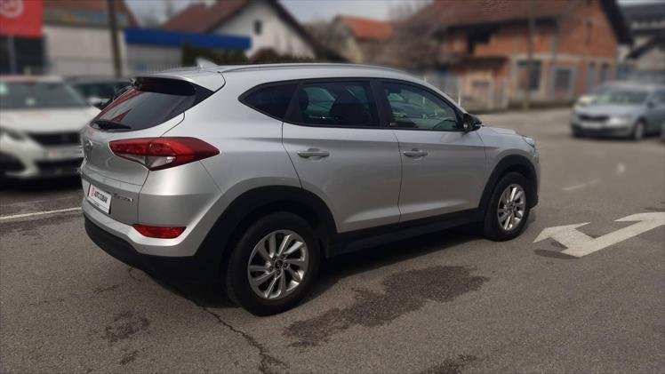 Hyundai Tucson 1,6 CRDi Style GO Navi Plus