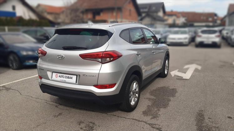 Hyundai Tucson 1,6 CRDi Style GO Navi Plus