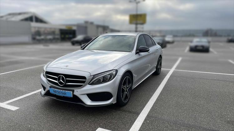 Rabljeni automobil na prodaju iz oglasa 74449 - Mercedes-Benz C-Klasa C220 d AMG line