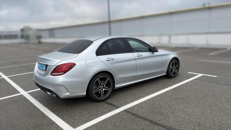 Rabljeni automobil na prodaju iz oglasa 74449 - Mercedes-Benz C-Klasa C220 d AMG line