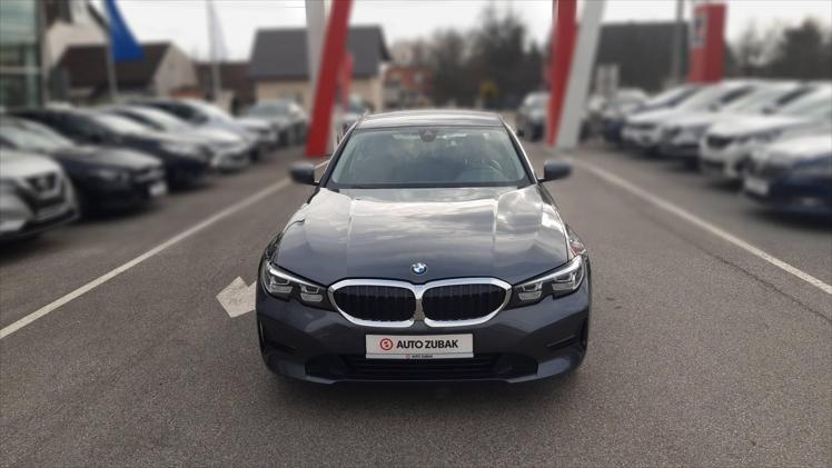 BMW 318d Advantage Aut.